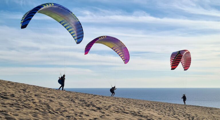 Paragliding Abha